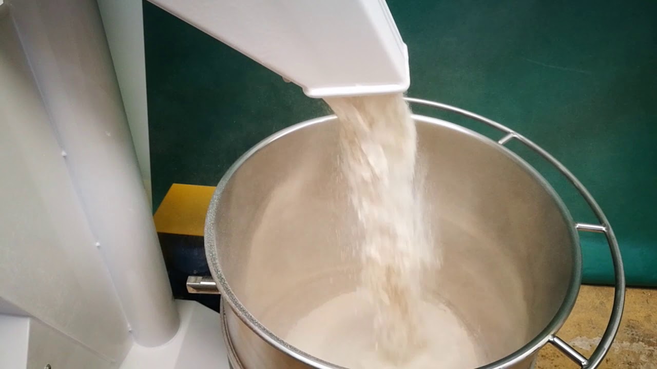 Мукопросеиватель для пекарни и кондитерской: зачем нужен и какой купить