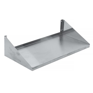 Полка навесная 800х400х200