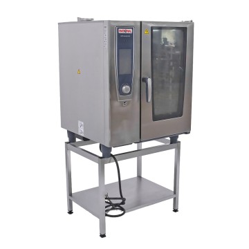 Пароконвектомат Rational SCC WE 101 + подставка 