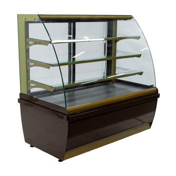 Витрина кондитерская Premier Тироль-130