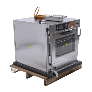Печь низкотемпературная Moduline FA 052 E с функцией копчения 
