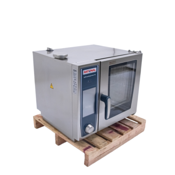 Пароконвектомат Rational SCC XS 6 2/3