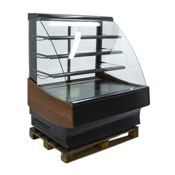 Витрина кондитерская Cryspi ELEGIA K 1240
