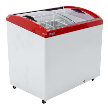 ОПК Ларь морозильный Italfrost ЛВН 300 Г (СF 300 C) 4 кор. (3 кат.) 