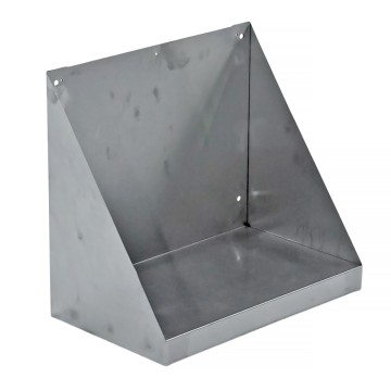 Полка навесная 420х250х380
